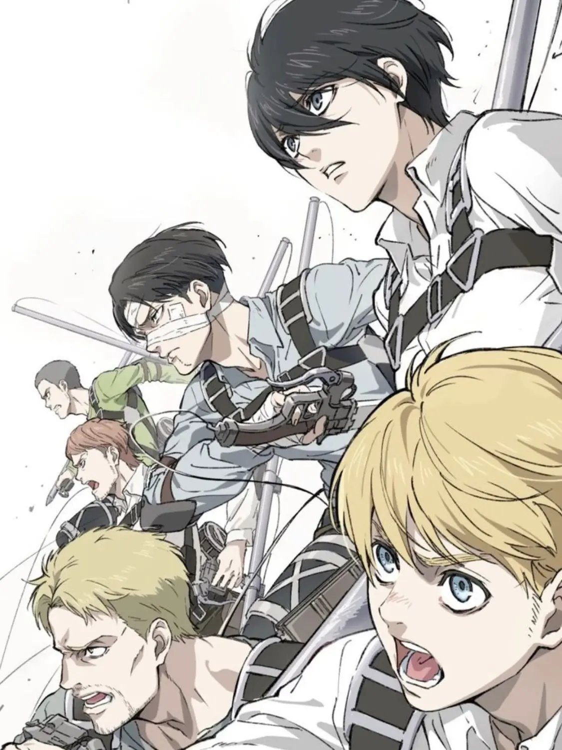 amatou.suitu의 104期生(マーレ裏切り編)