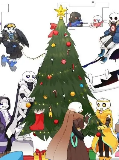 LargeSlug3260의 크리스마스 배드가이즈