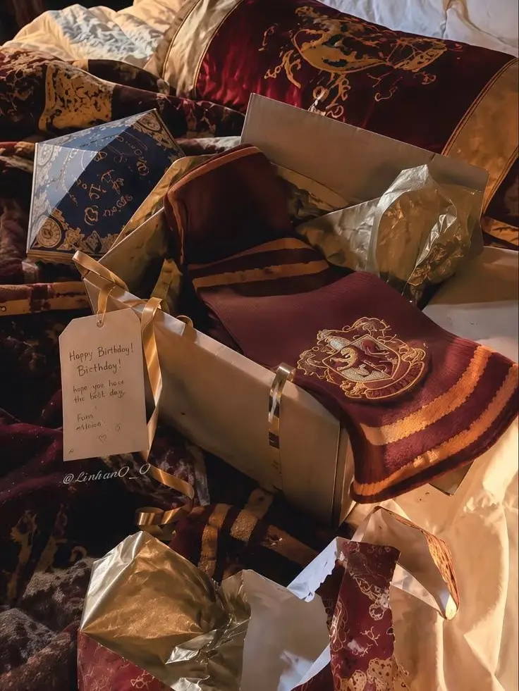 SmellyTear85411의 ホグワーツ文化祭