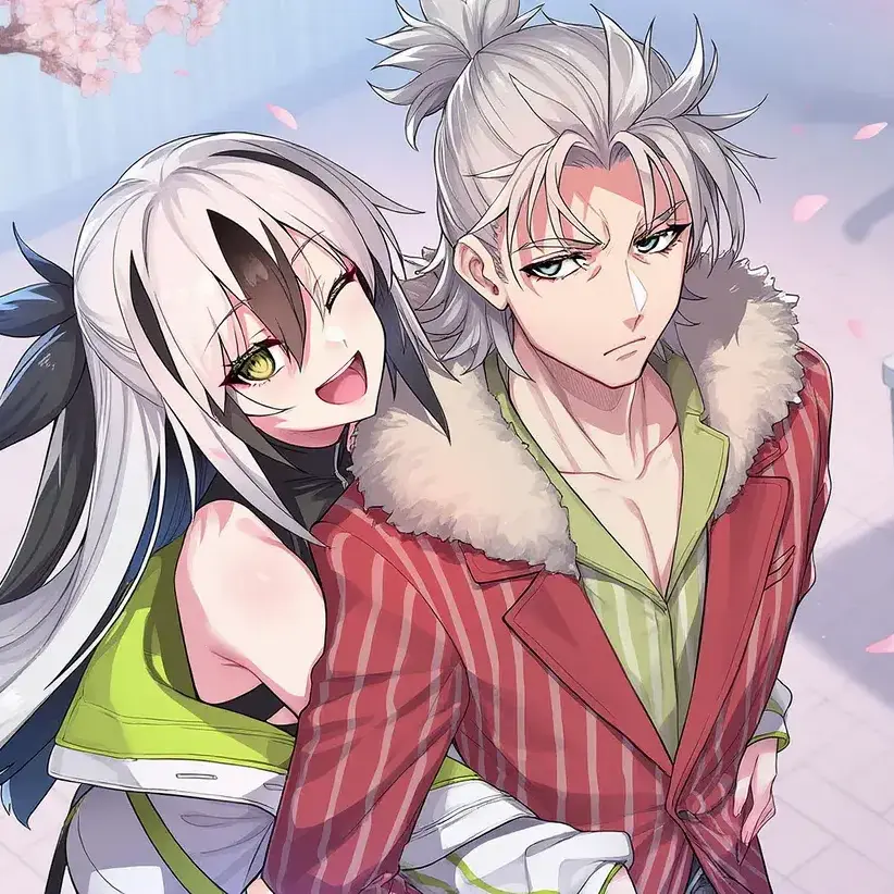 SuperbKrill2076의 다케다 신겐과 우에스기 겐신 커플