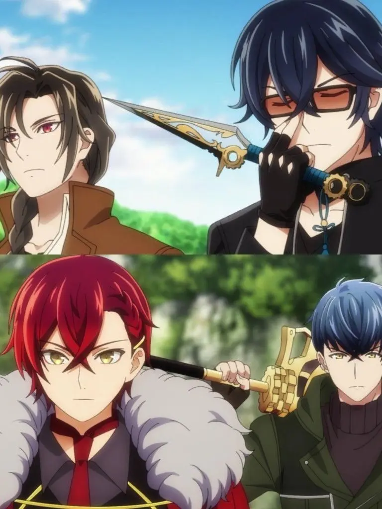 StoutCream6832의 文豪とアルケミスト　学園生活『無頼派』