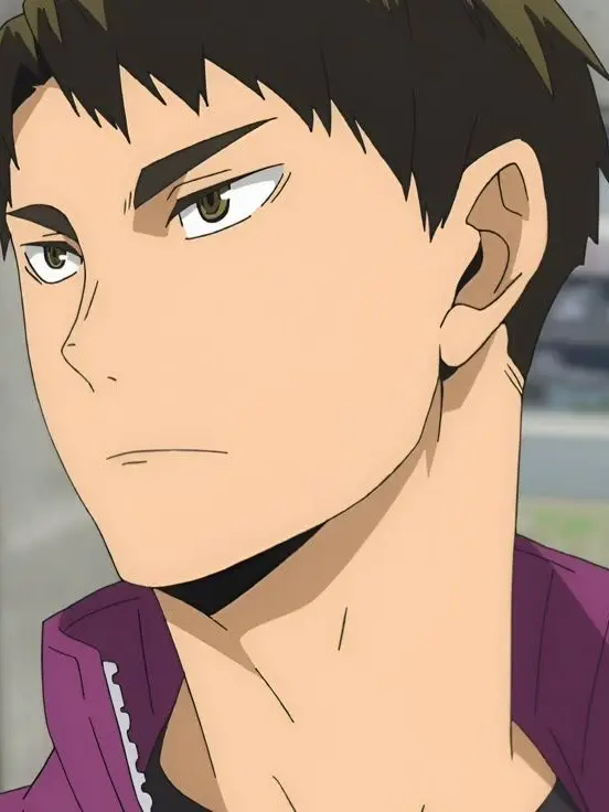 daniellakitten의 #27 ,, USHIJIMA WAKATOSHI