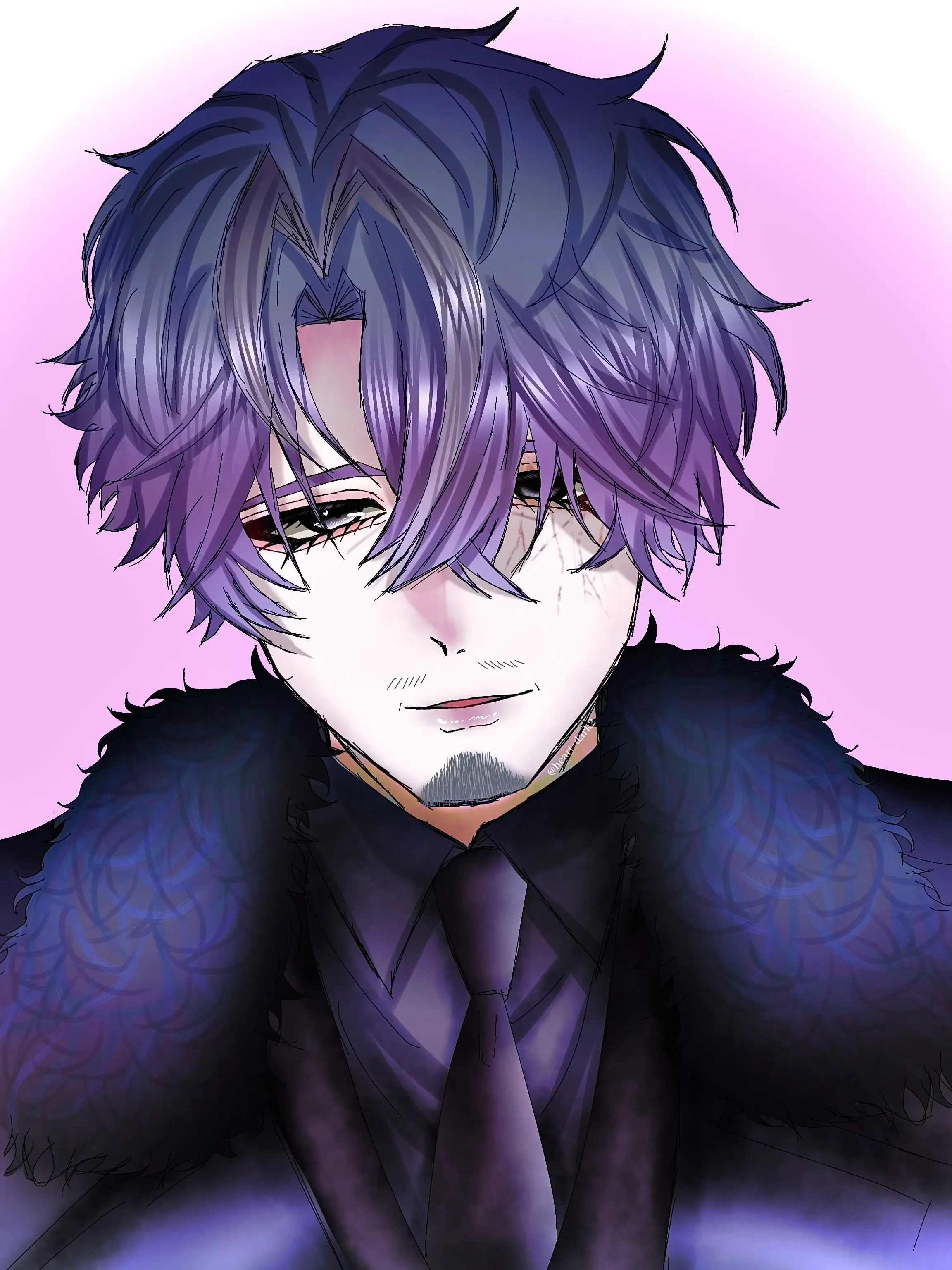 sweet_violence의 退役軍人おじさんはわたあめみたい