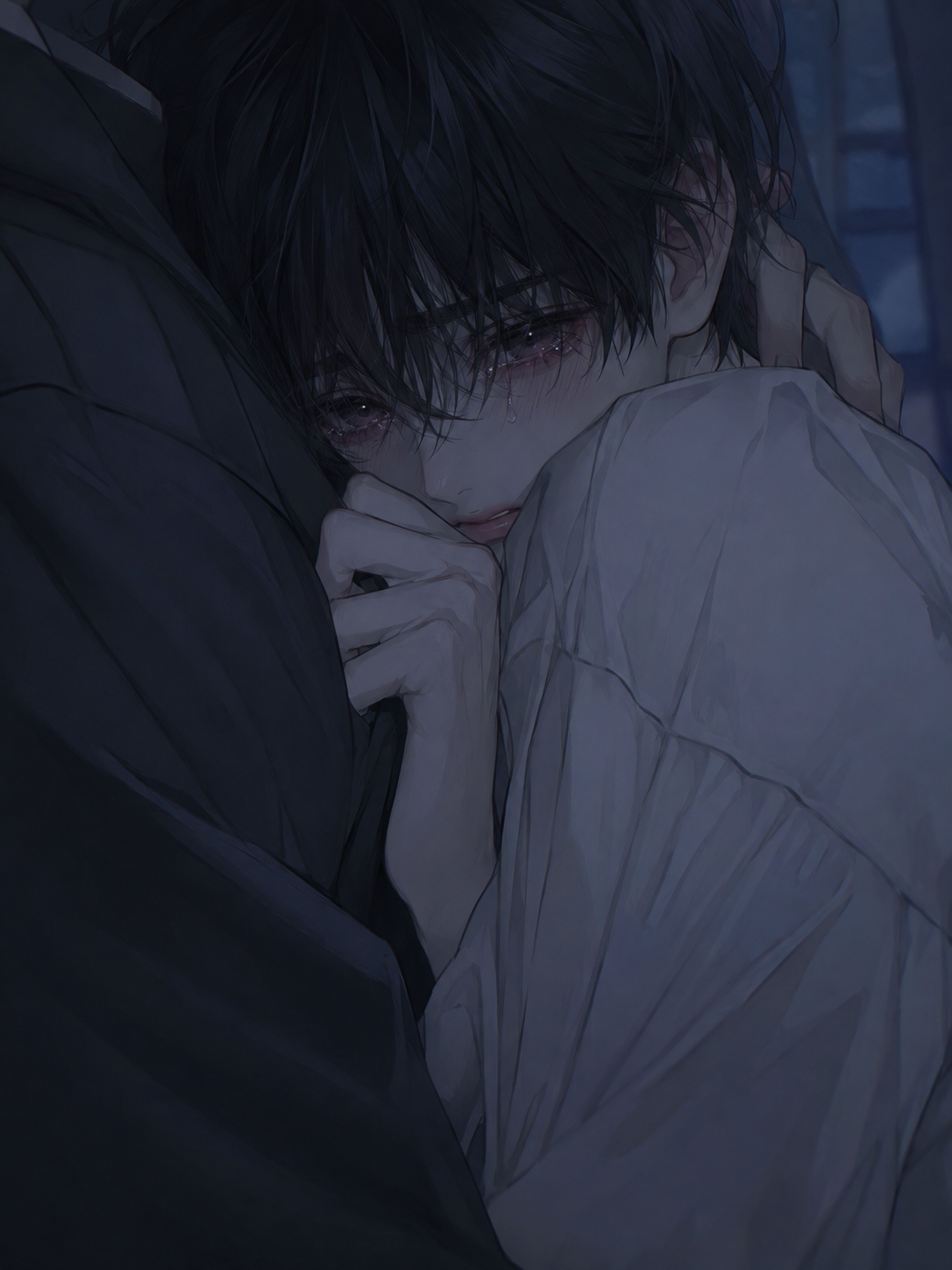 나.....무서워.... 대표 이미지