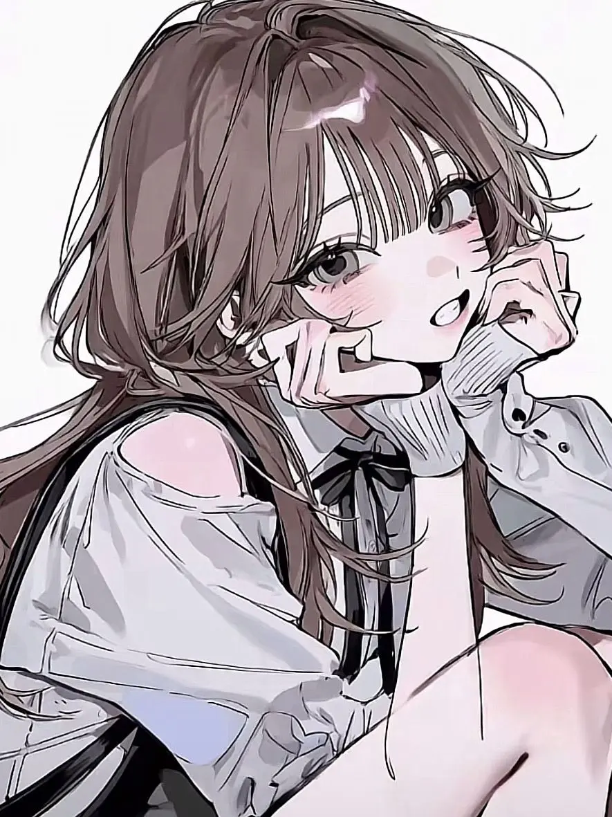 PluckyCheek5351의 学校1マドンナに一目惚れされた⁉️