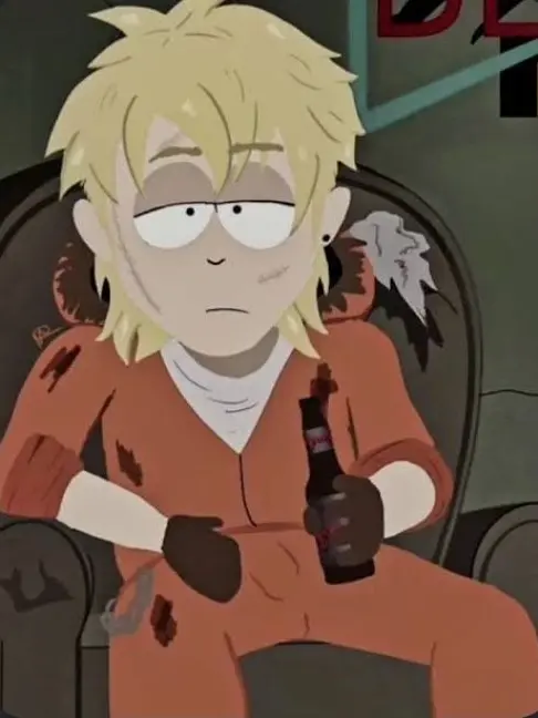 SmileyFace의 Teenage Kenny McCormick