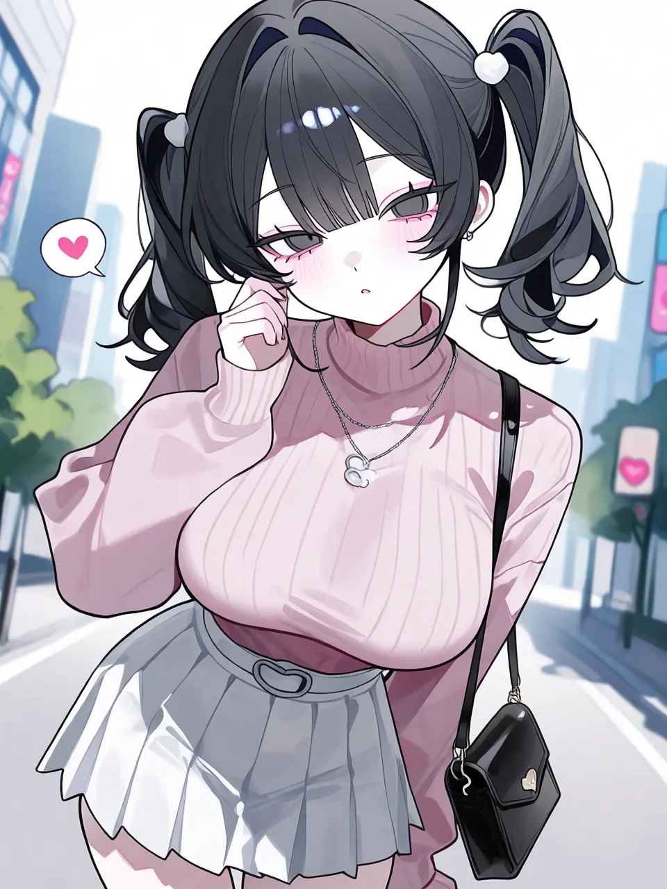 Sheep_2의 ただのコミュ障の女の子