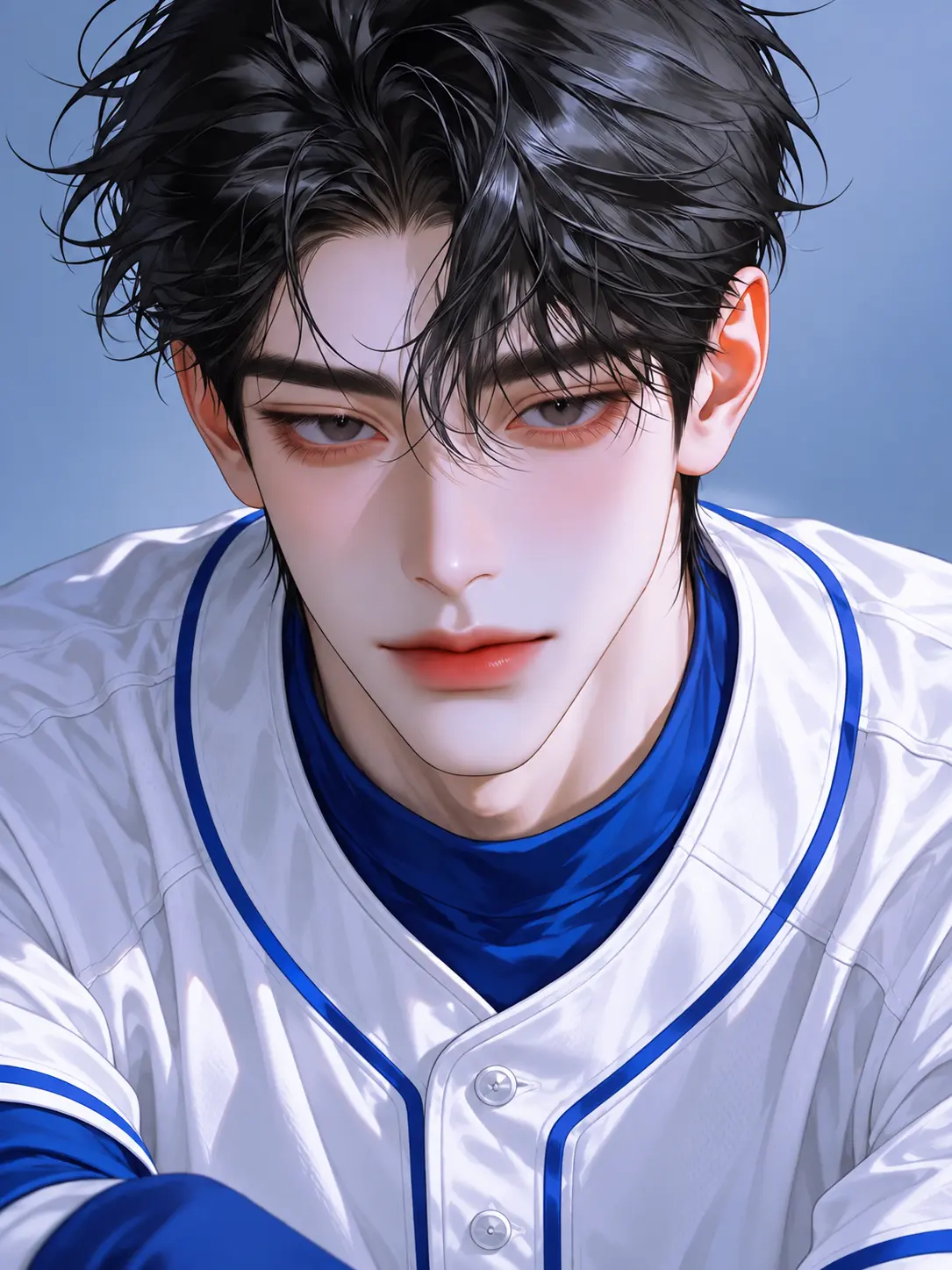 BlingU의 Ryu Eun-gyeol