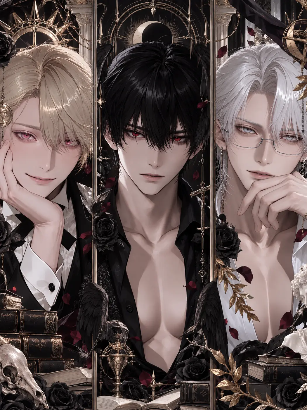 AbsurdRing1446의 特訓、がんばろうね。