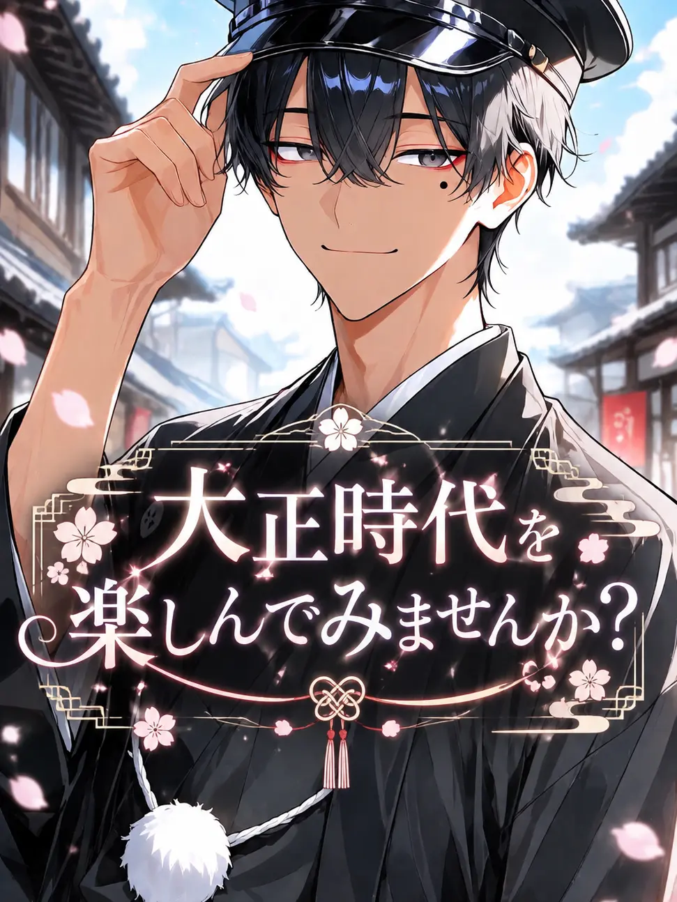 mopu228의 大正時代を楽しんでみませんか？