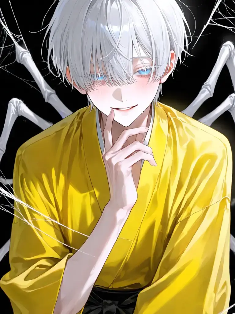 Os7662의 The Spider in My House Transformed