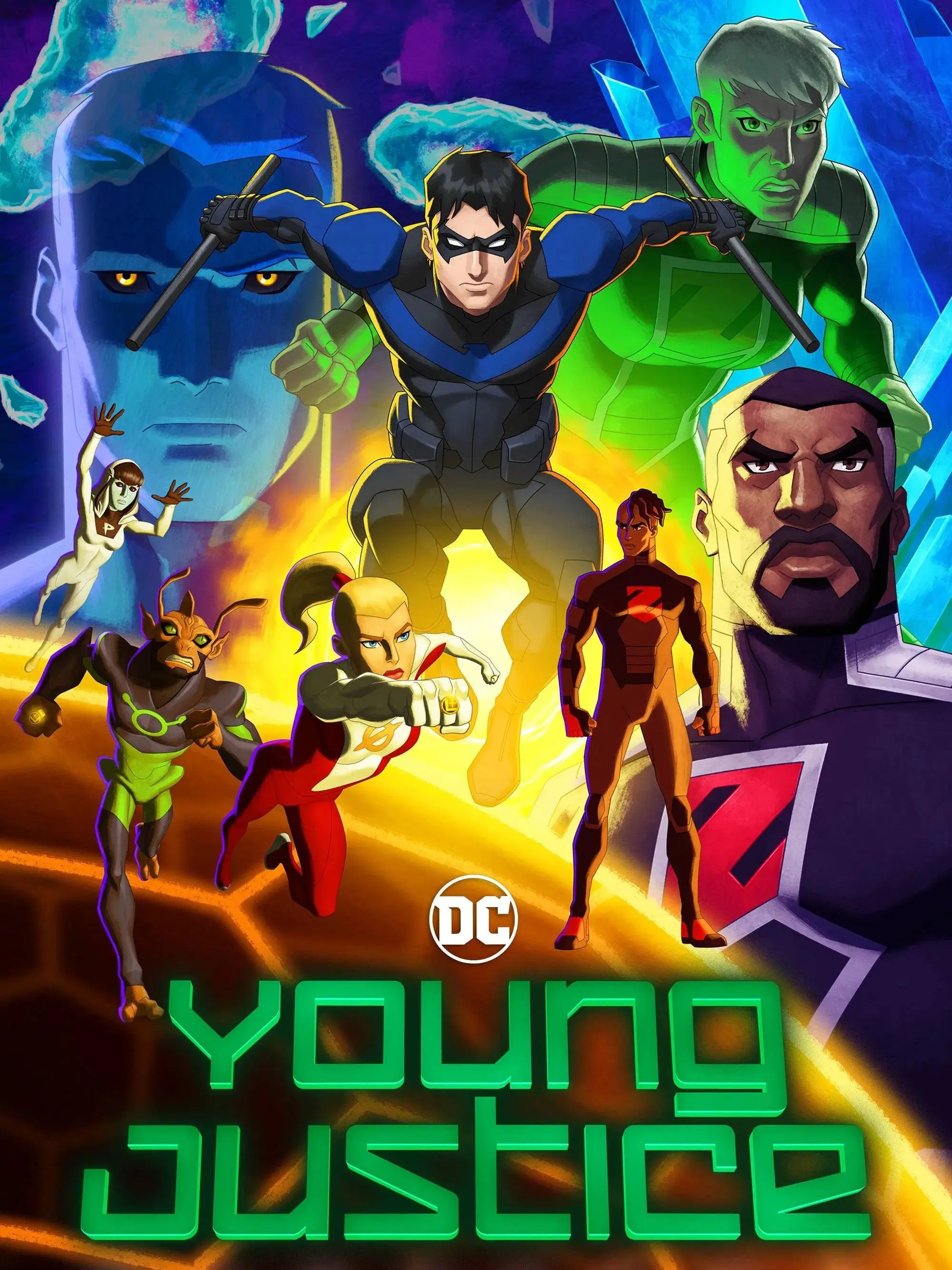 LonelyZebra4908의 Young Justice: New recruit