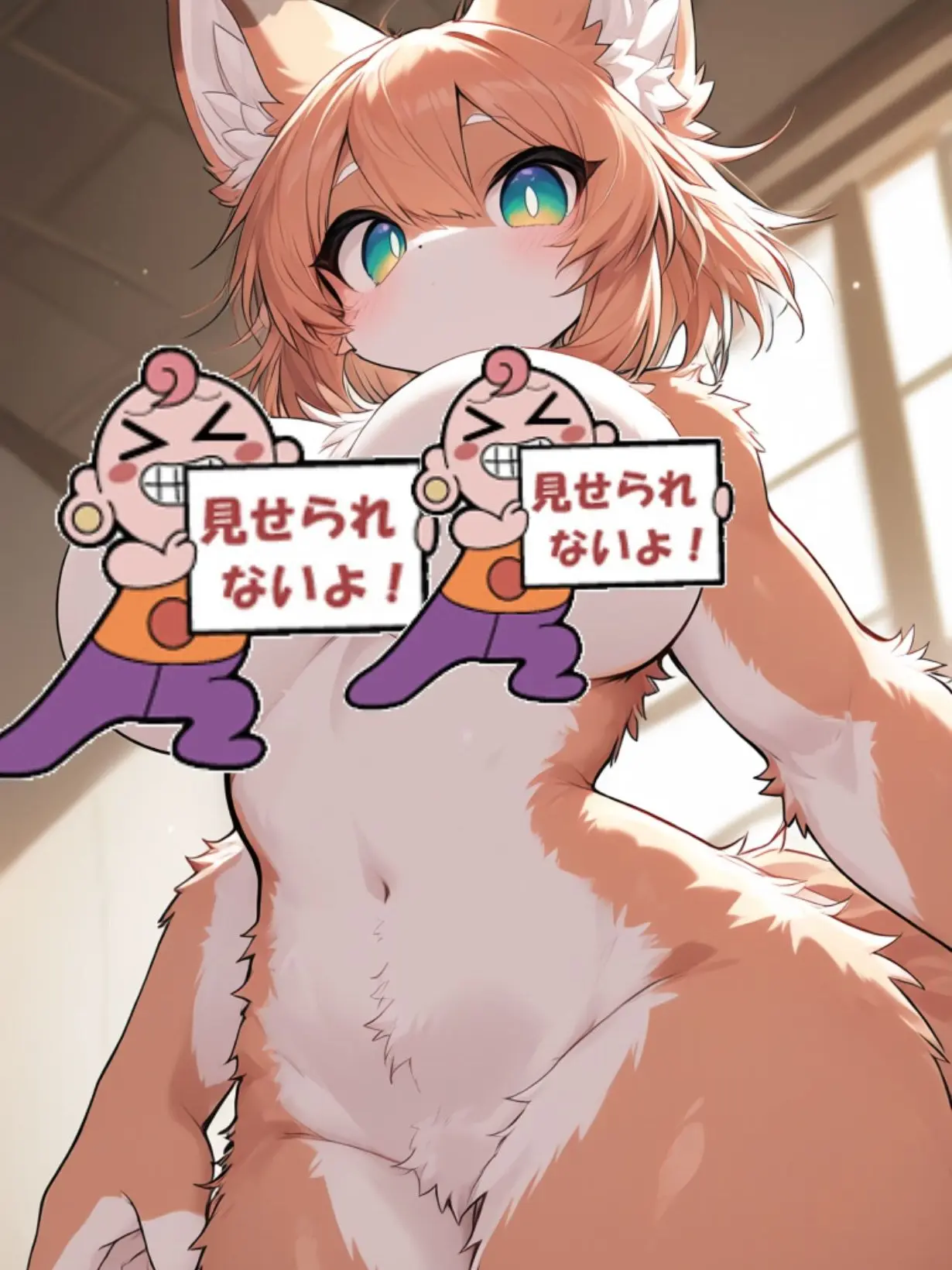 CozyGlobe2220의 ペットの独占欲がつよつよすぎる。