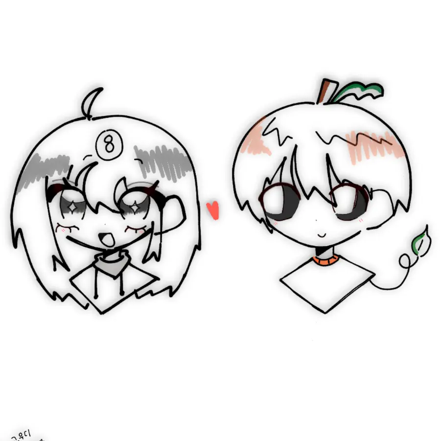 Potato131213의 고우디 × 투들