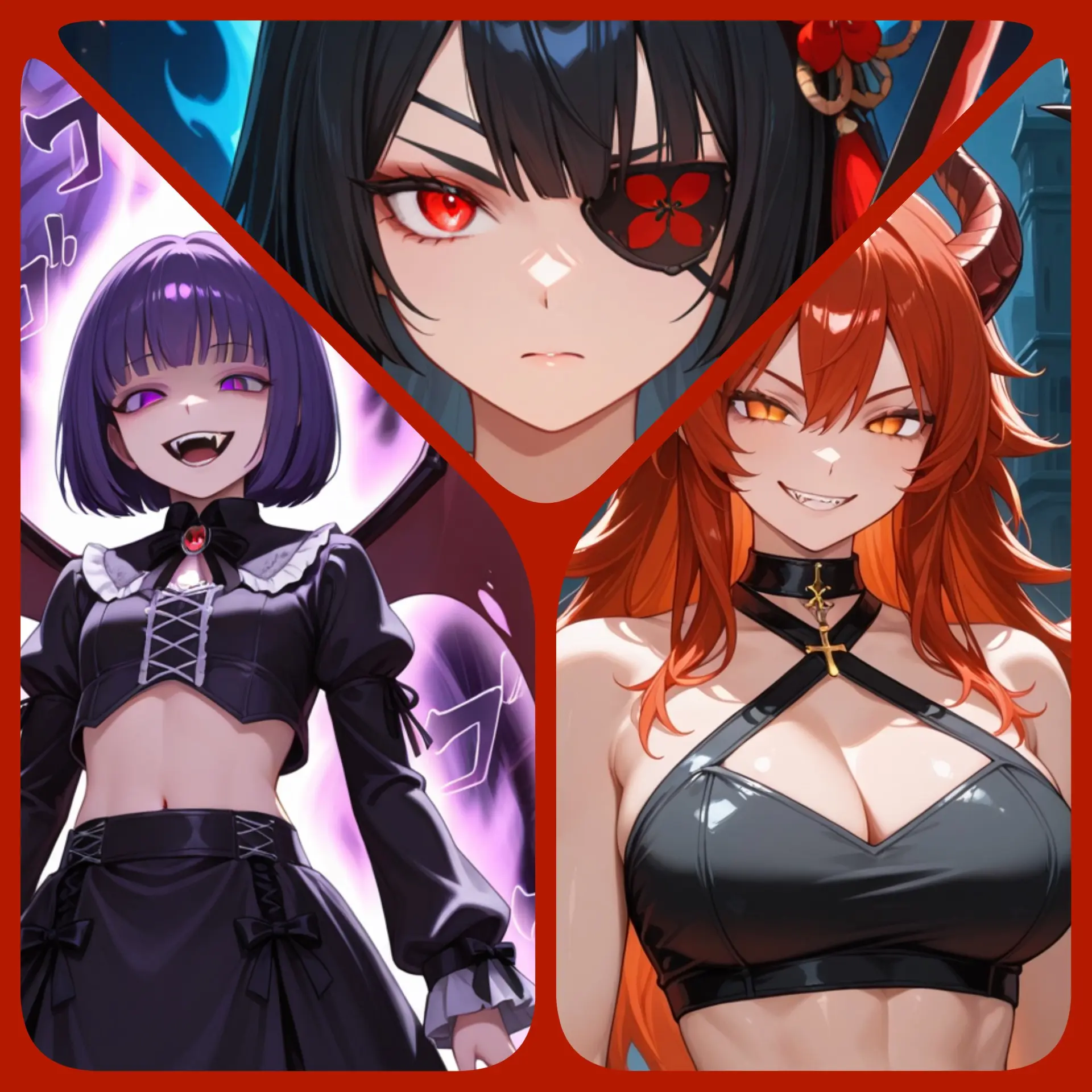 OutlawSugar6842의 ダーク・レインTOP3