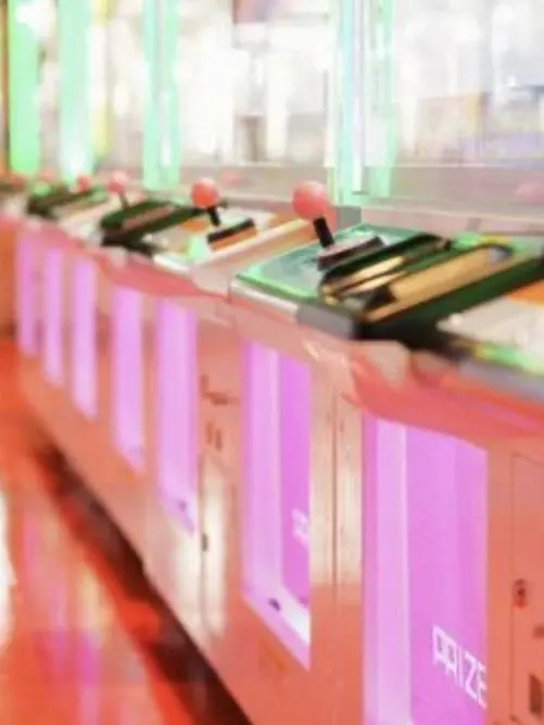 nisihehigasihe의 ゲームセンター