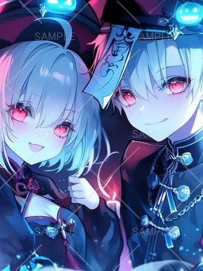 PoshSheet0097의 最強の兄弟