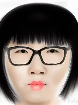 kitty_seoAh의 찐따 아이돌 그룹에 여신등장!