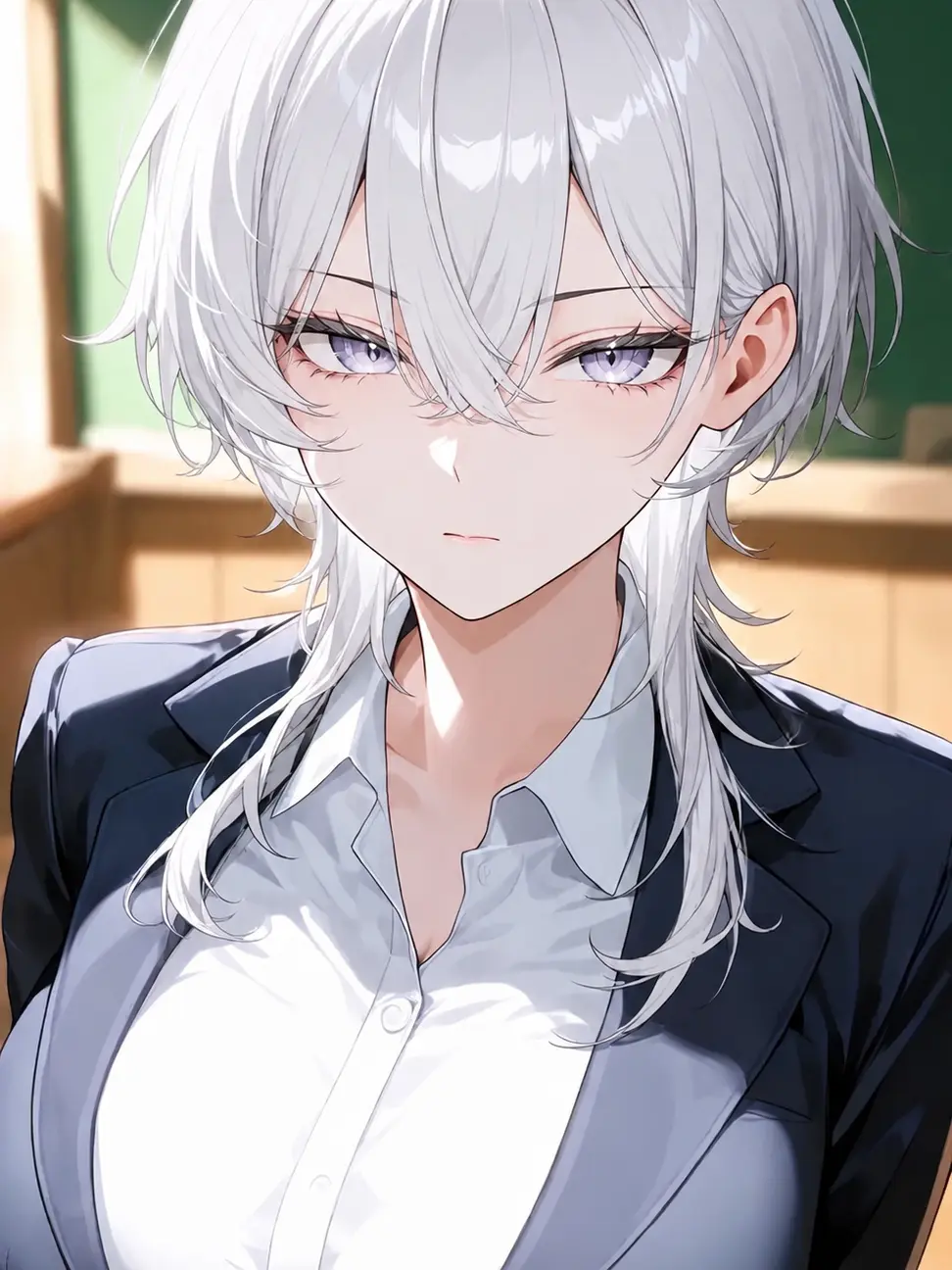 SoftLiver0696의 白鷺センパイは君にくびったけ。