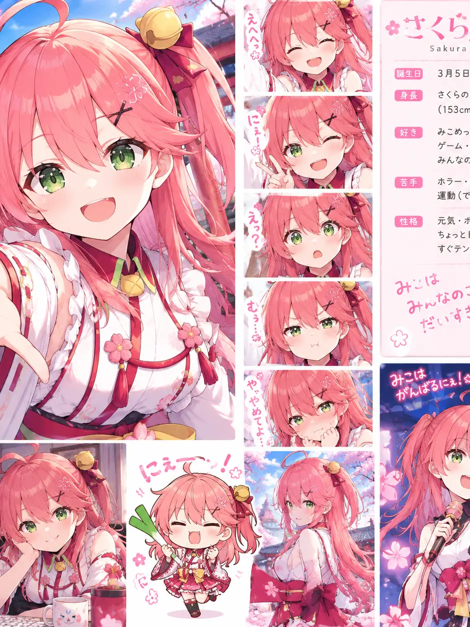 LANYUBEIIYO의 ホロライブ戦闘学園!!!