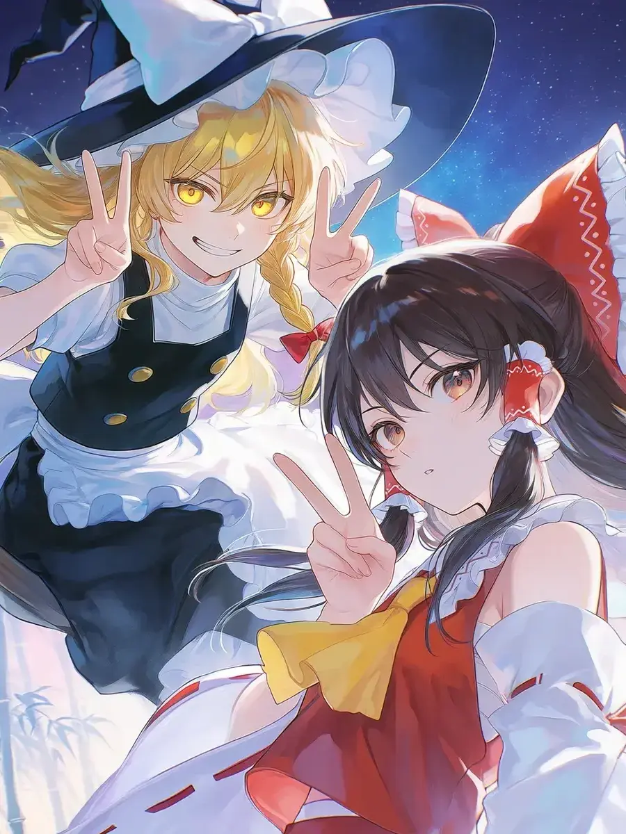 WhiteCry2254의 妖怪異変