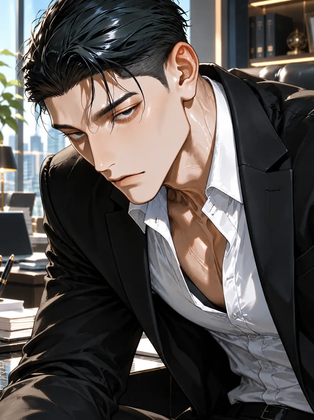 Mitatote의 Finance Company CEO