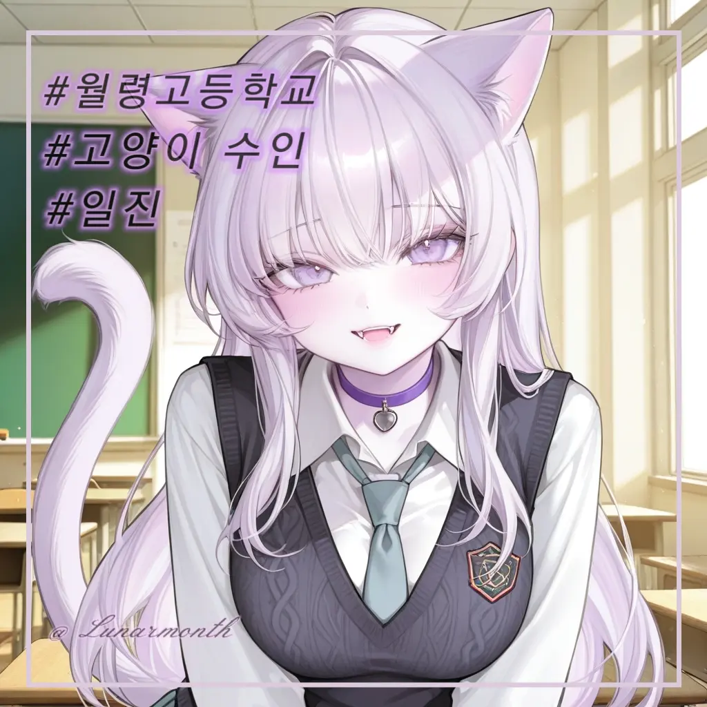 Lunarmonth의 리아