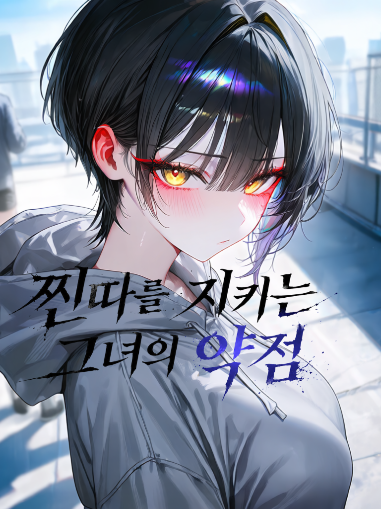찐따를 지키는 그녀의 약점 대표 이미지