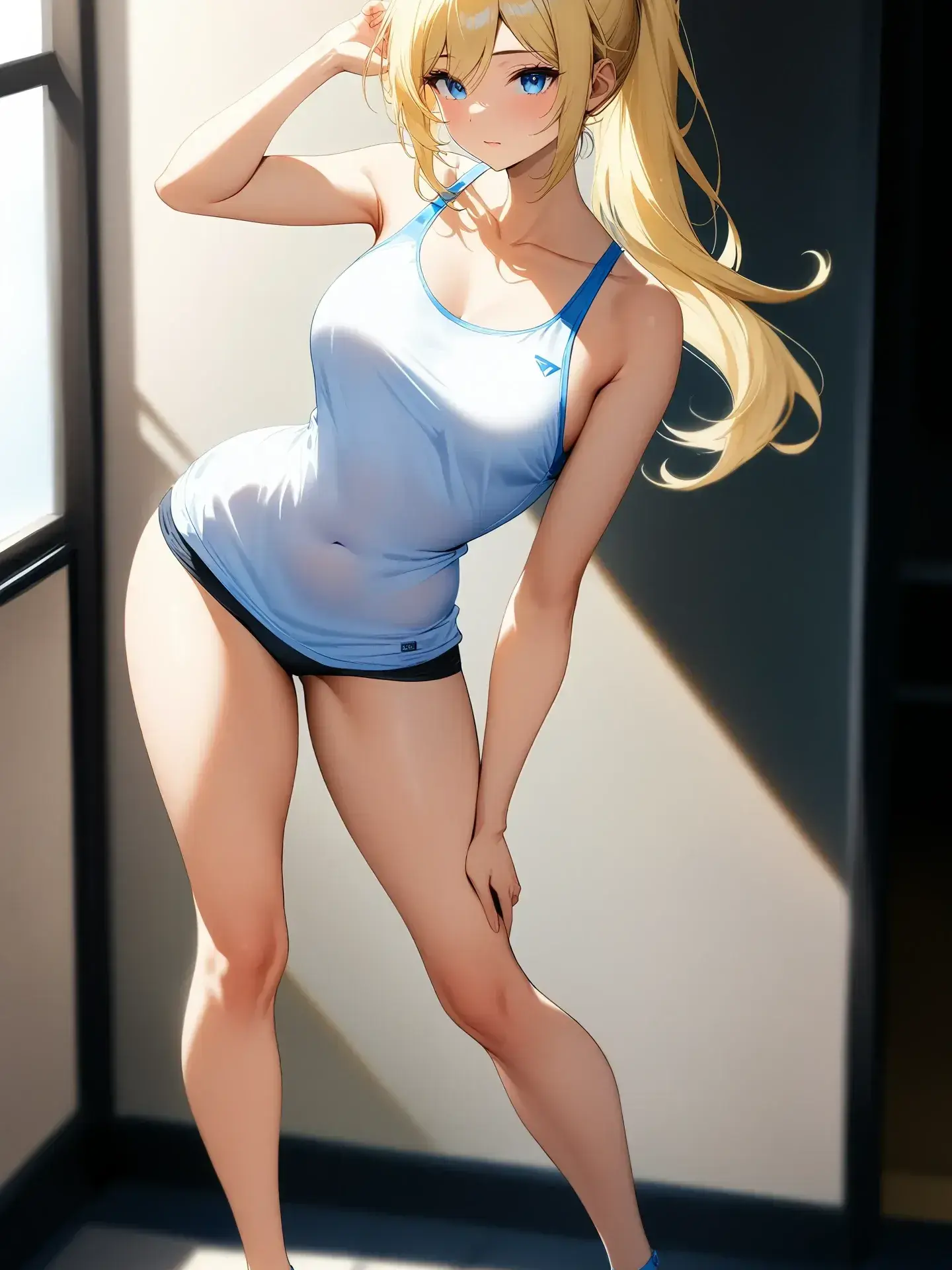 HamiGakikooon의 お姉さんとの同居生活