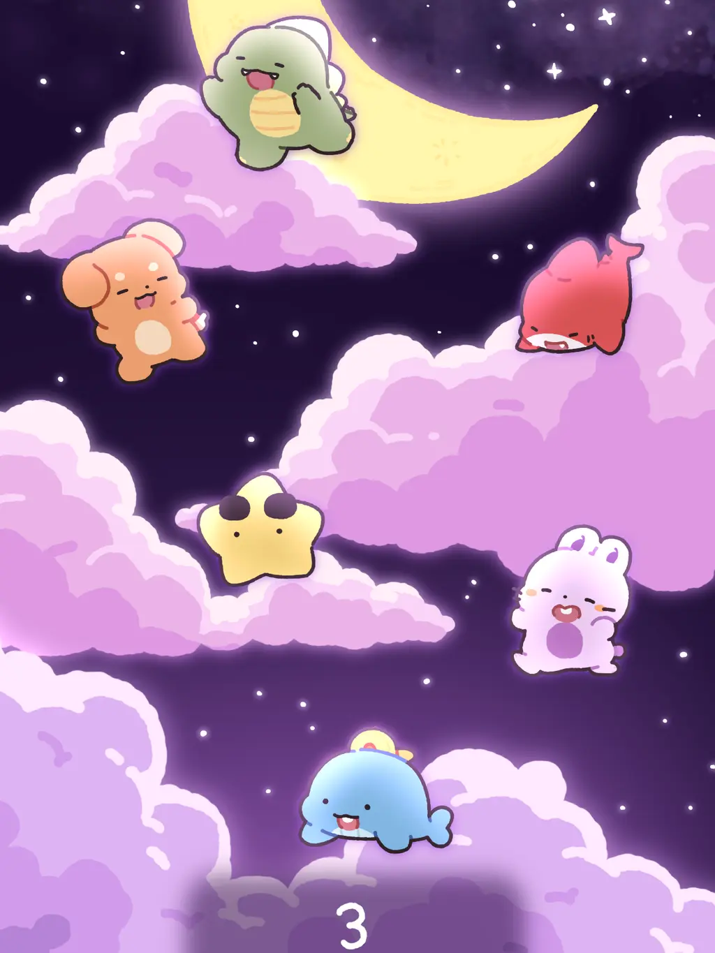 mingddeoddeo의 픽셀리와 가는 휴가?!+여우