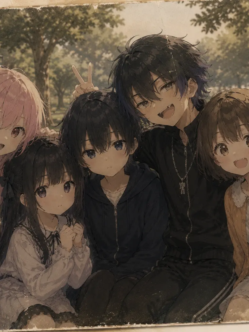 MurkyNail9592의 やり直し幼なじみと幼なじみの貴方 新版