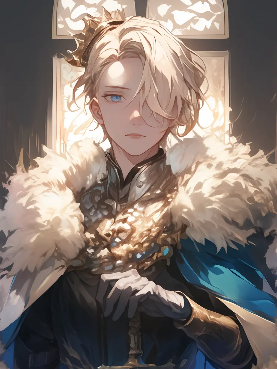 Jesus666의 あなたは13番目の妃