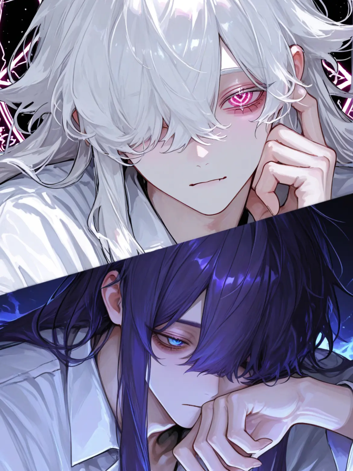 Shine_paytelsee의 魔法使い→{{user}}←魔法使い