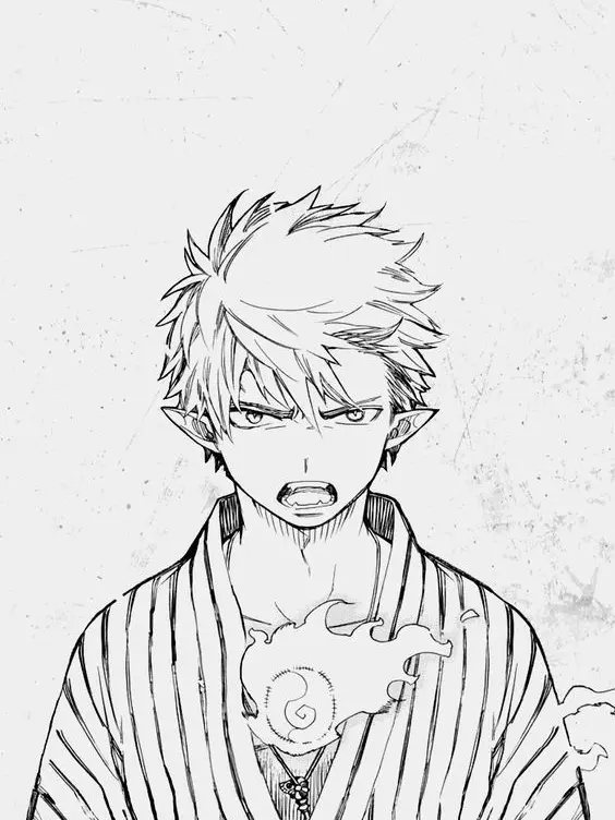 AiryLinen7233의 奥村燐 暴走！？ ネタバレ注意⚠️