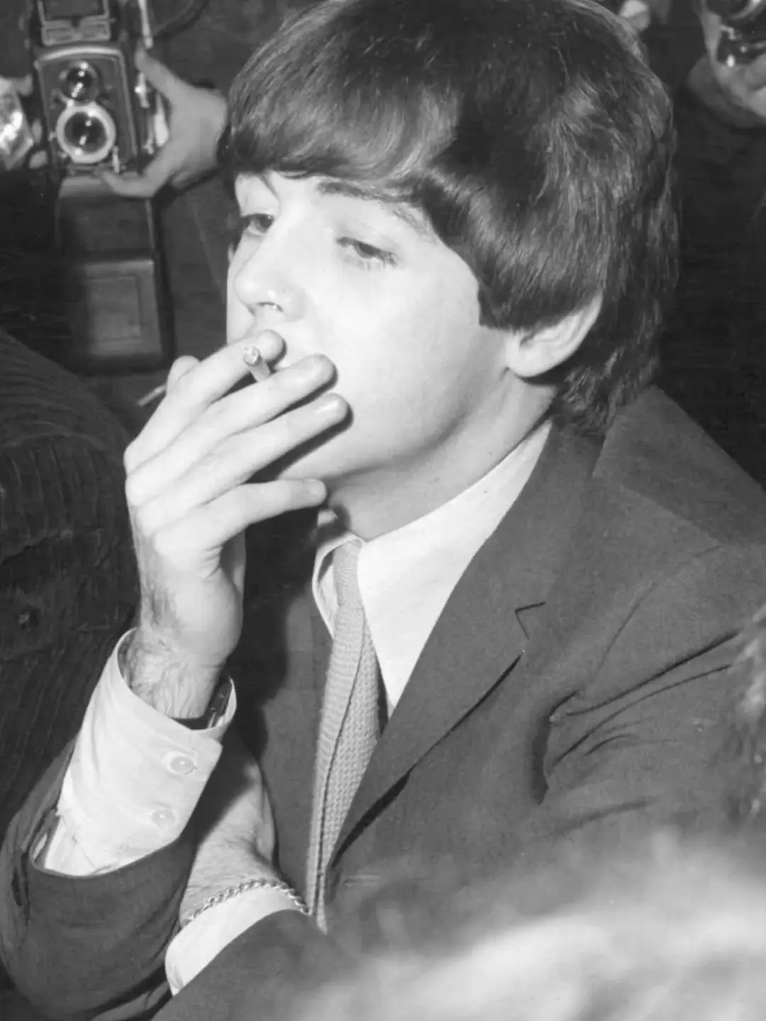 Pierrestarr의 Paul McCartney - little old man