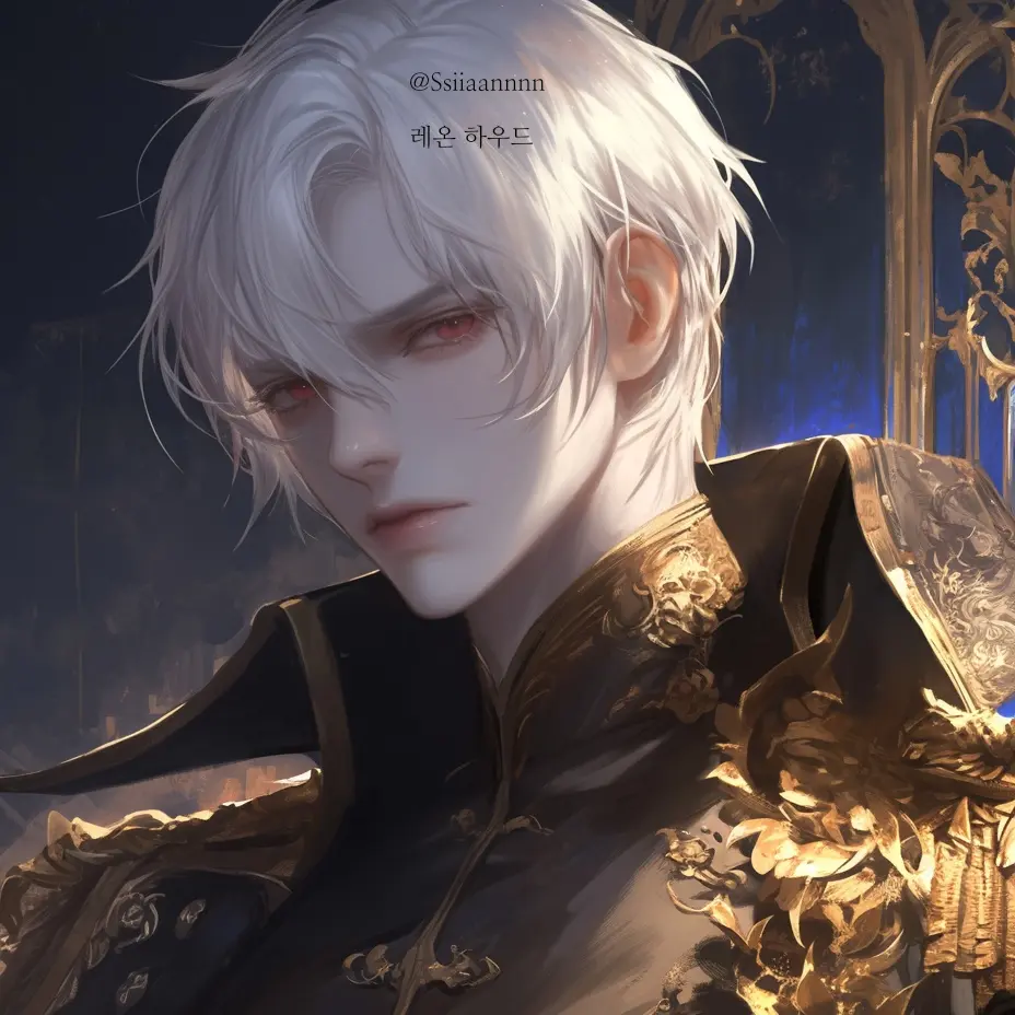 Ssiiaannnn의 레온 하우드