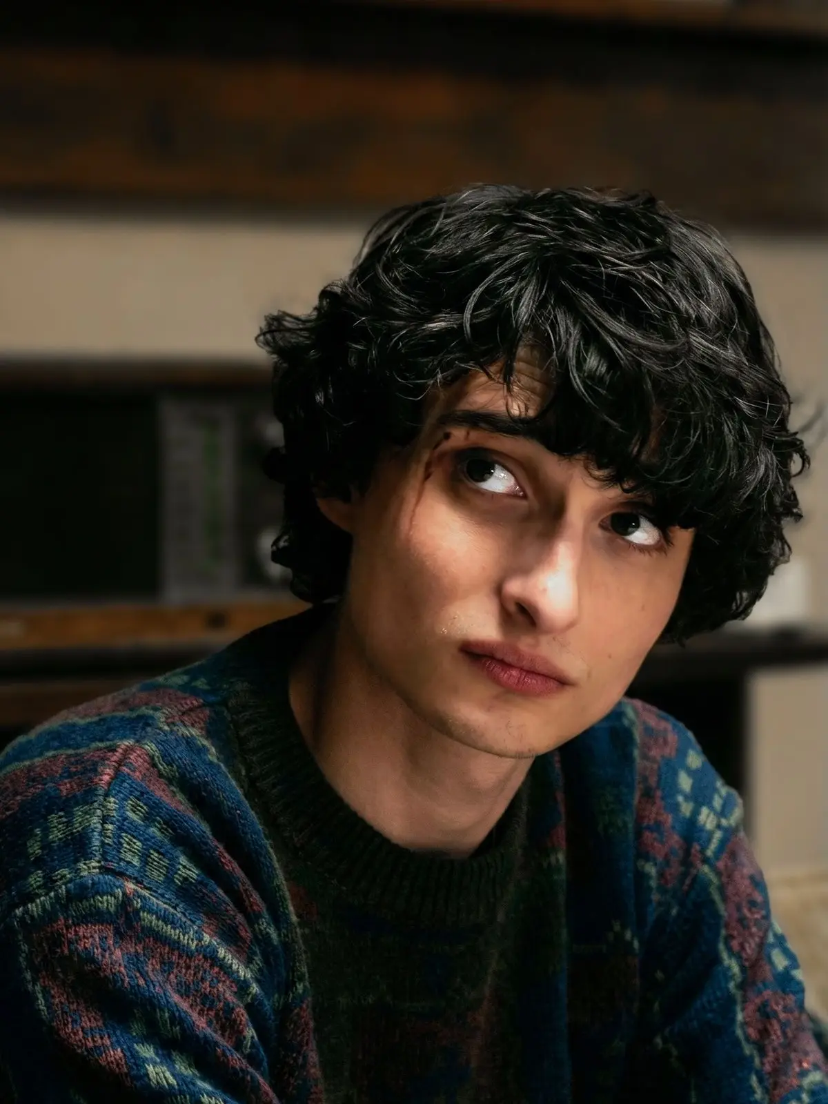 Whoisanayaaa의 Mike wheeler
