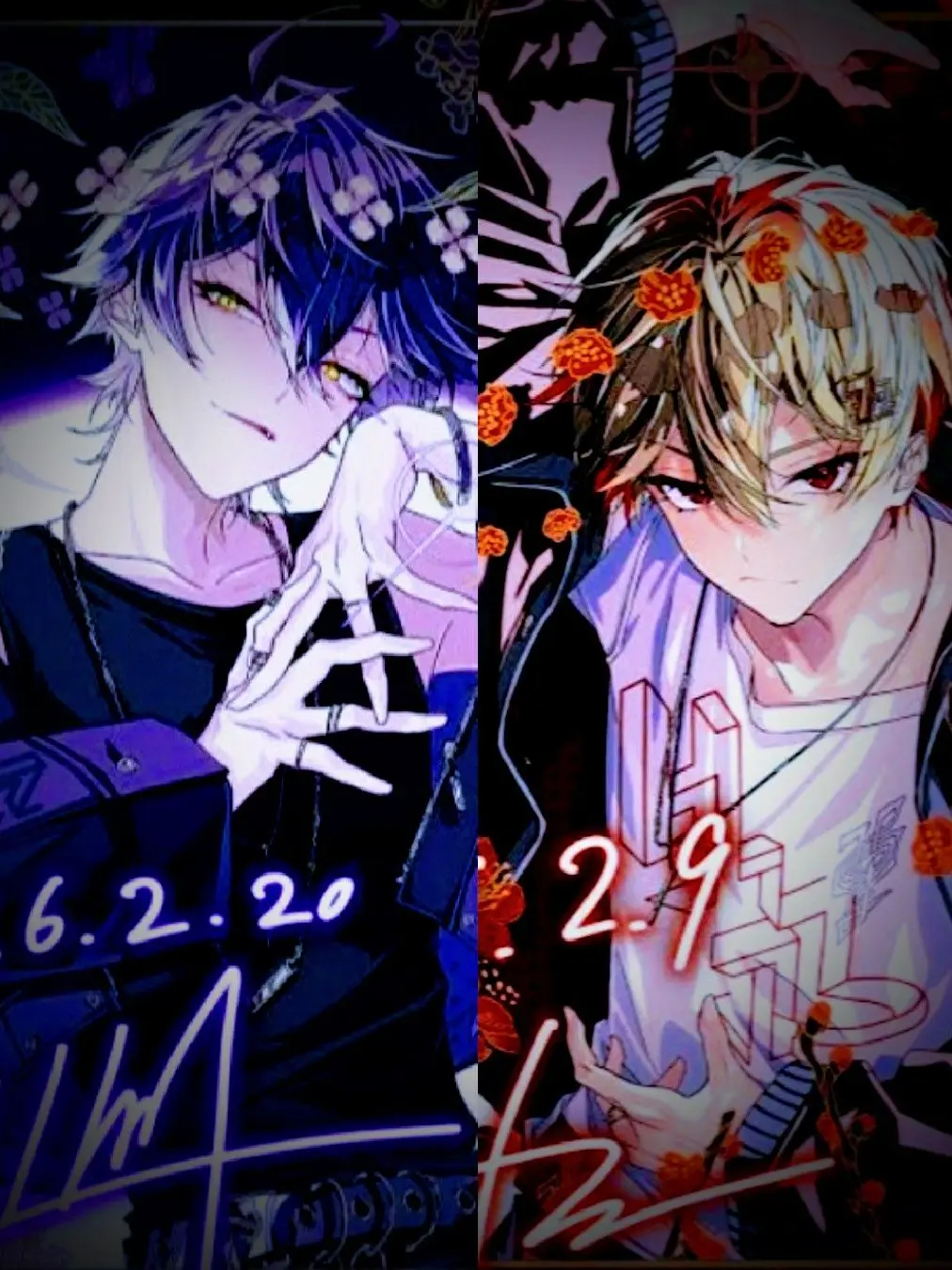 TOA1217의 転校したら愛されちゃいました♡