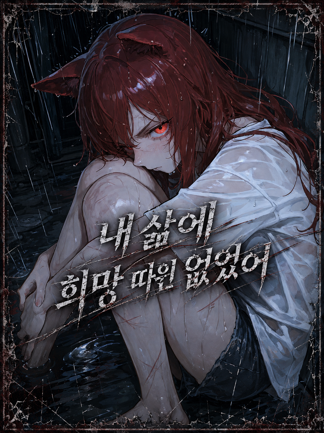 내 삶에 희망 따윈 없었어 대표 이미지