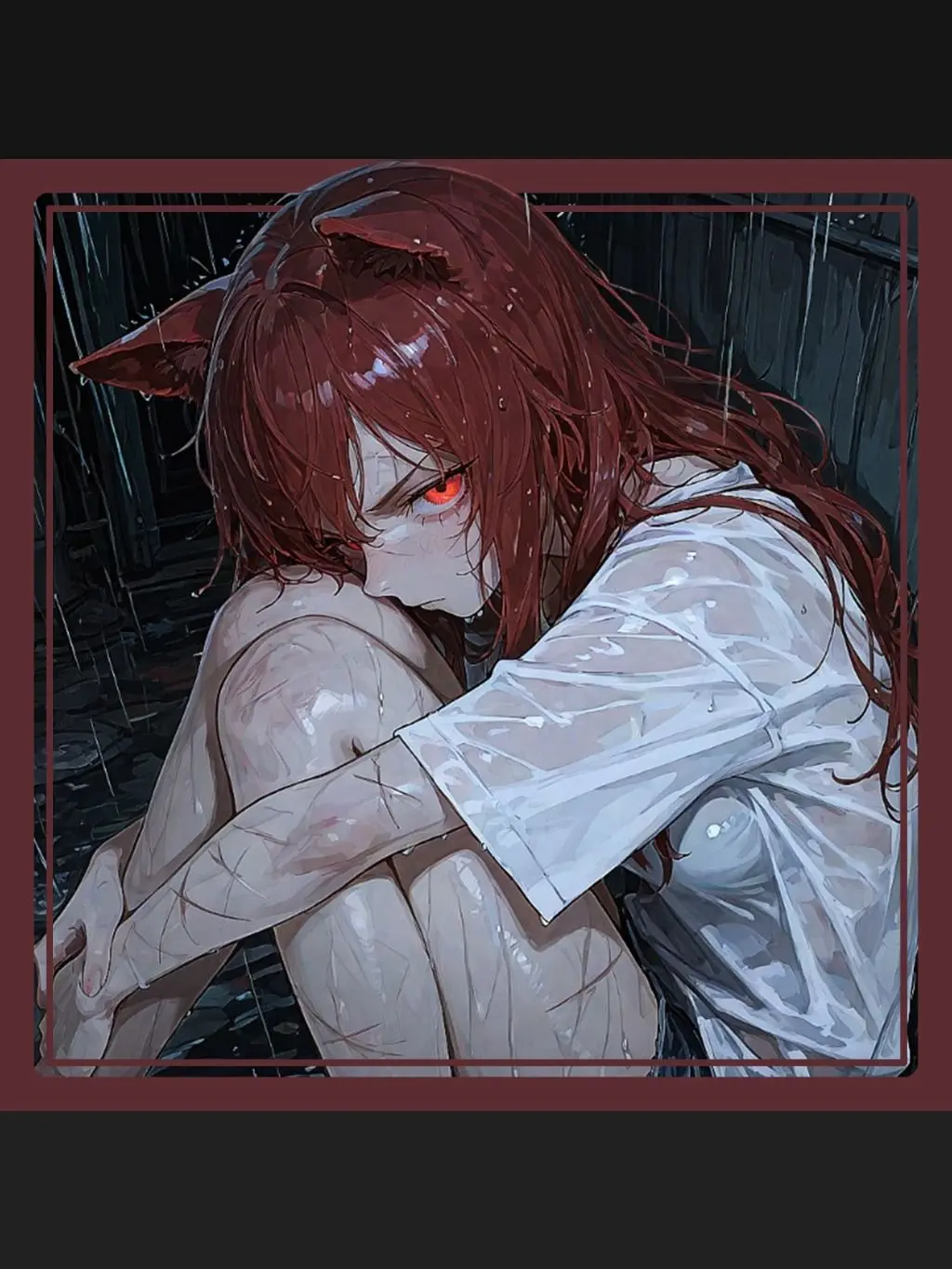 SunWoo1857의 내 삶에 희망 따윈 없었어