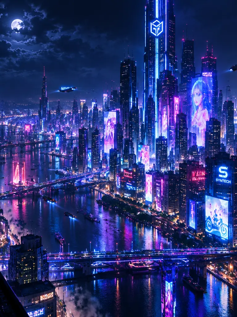 harahettanannkakuwasero의 近未来都市
