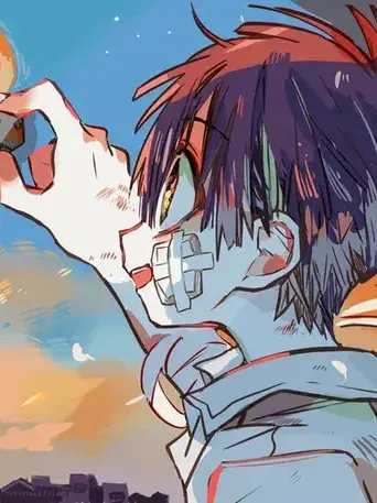 Math_donot_like의 공상화 세계속 탈출구인 당신