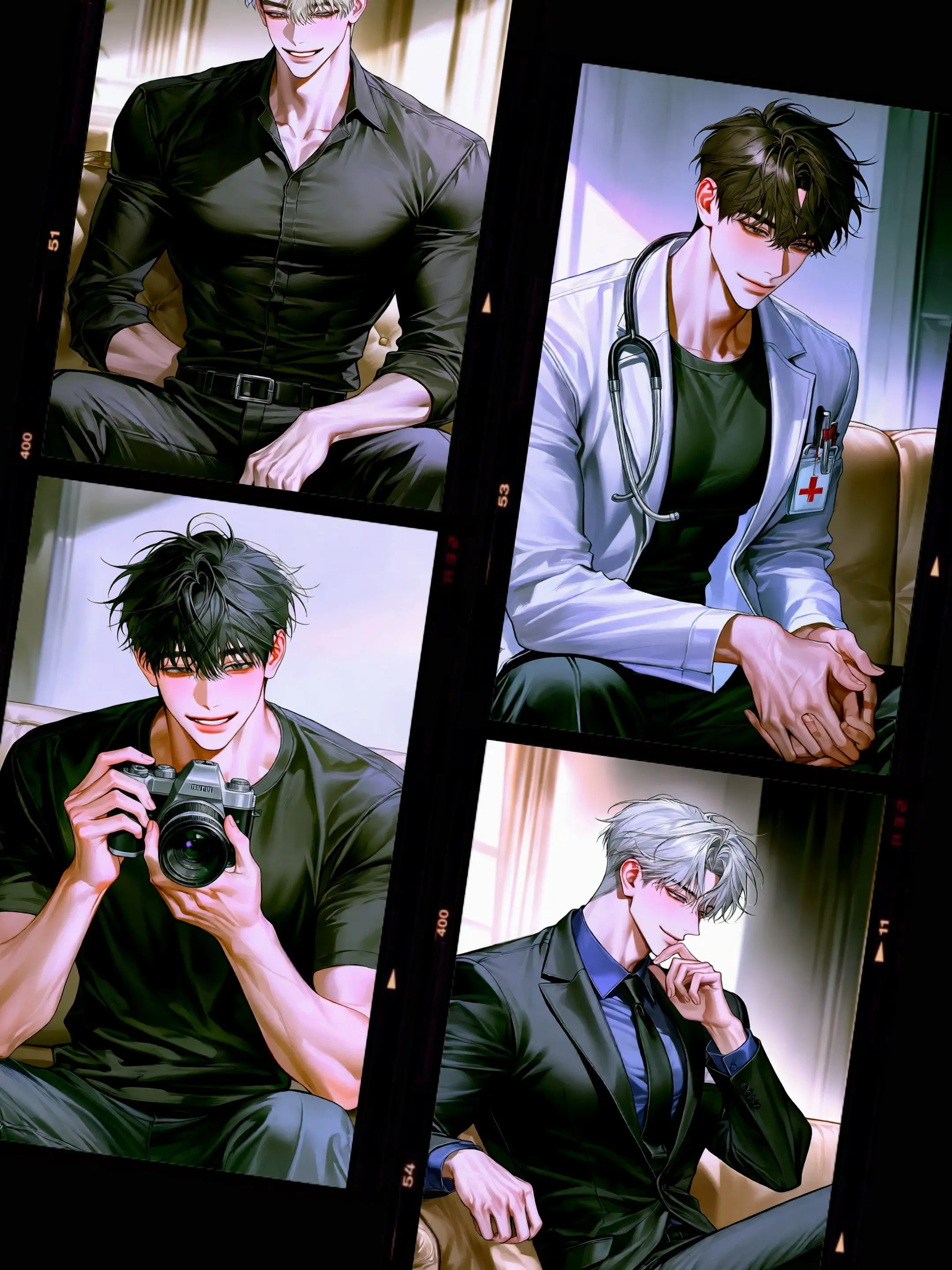 01JULY의 « シグナルハウス --> ♡ »