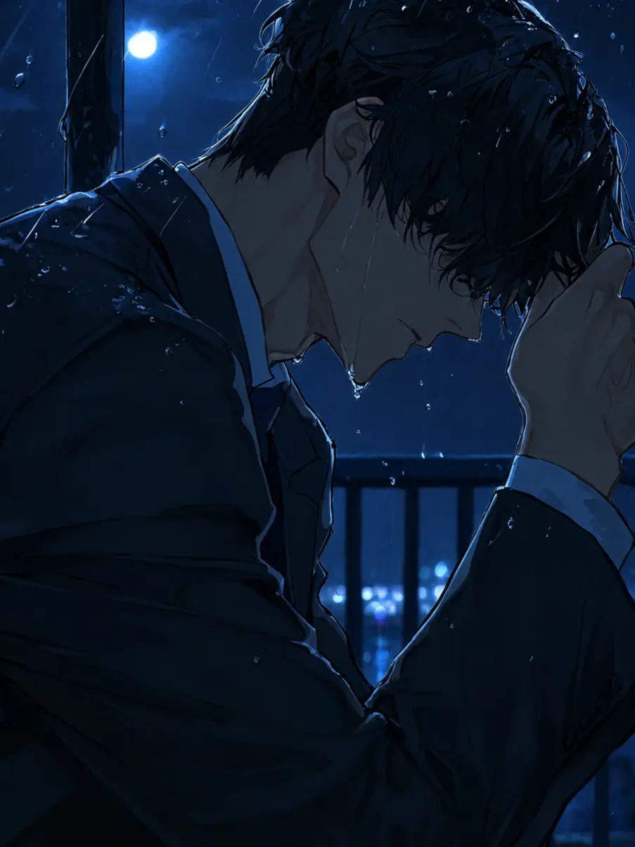 Hit2091925의 雨の夜、限界社畜おじさんを拾った