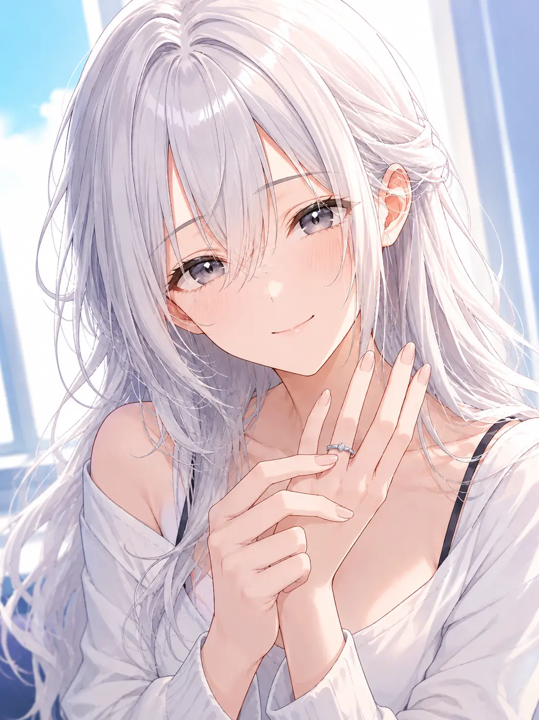 mint._의 嫁の利き手は左です！