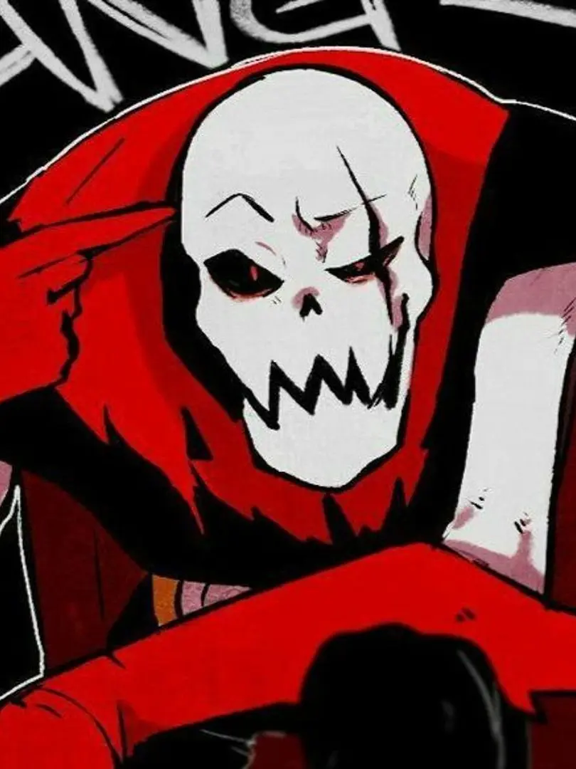 i.tried_my_best의 Papyrus (Underfell)