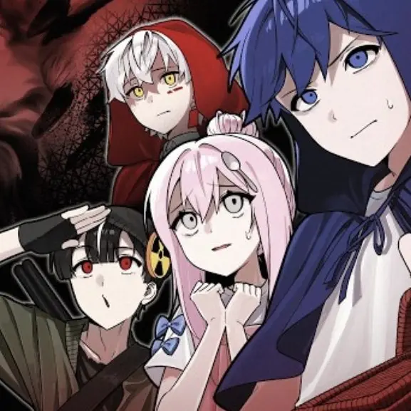 CoralEpoch4208의 [팔간망토 이야기]