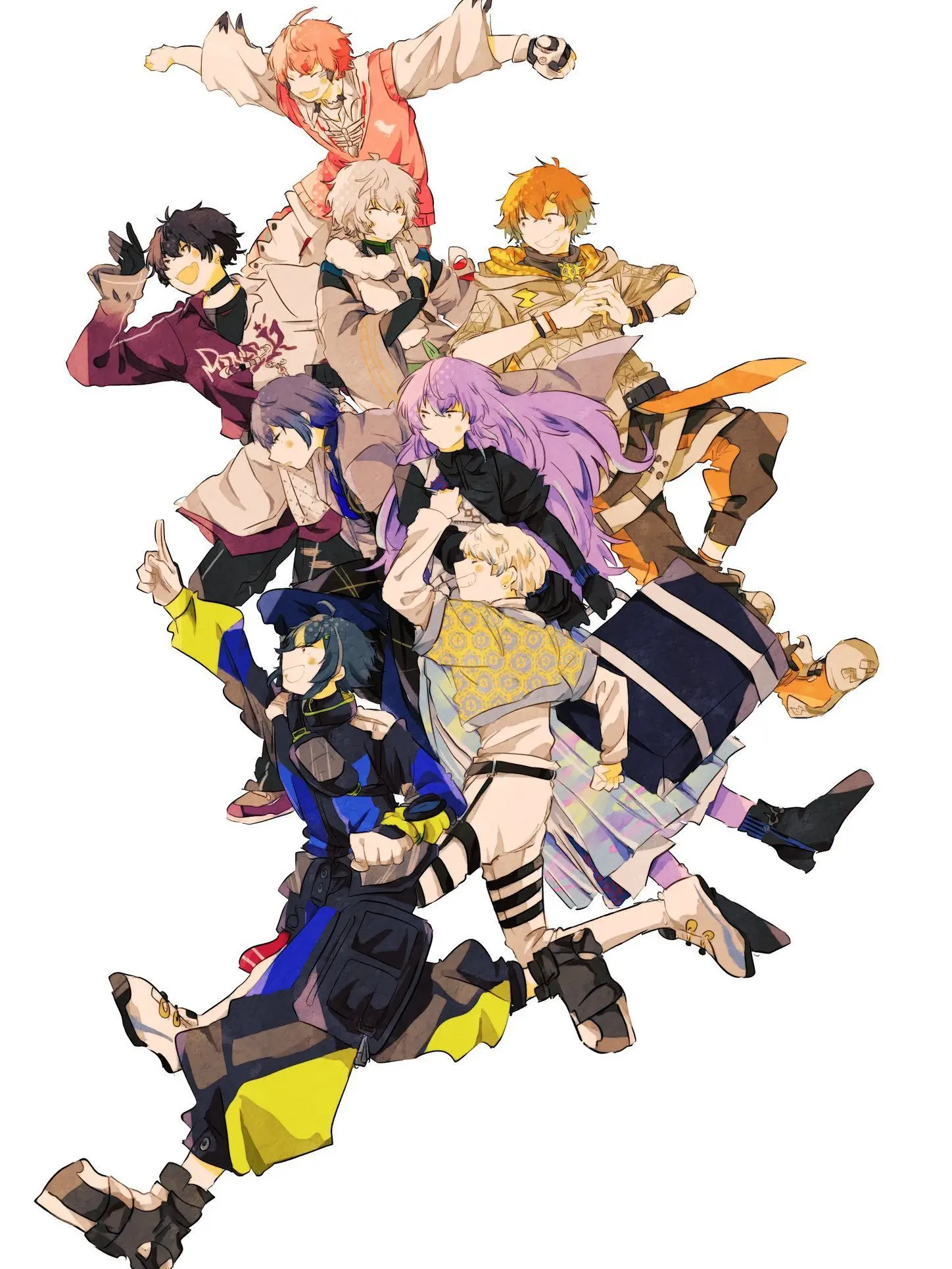 masilyumarohabime의 僕だって仲間