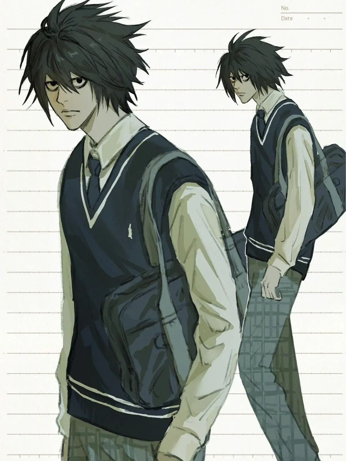 MoodyYarn2664의 L Lawliet