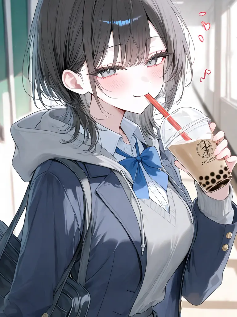 sakura_1234의 隣の部屋の向こうでは甘々な幼馴染！